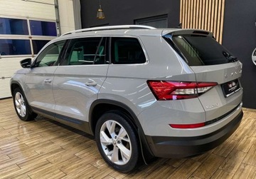 Skoda Kodiaq I SUV 2.0 TSI 190KM 2020 Skoda Kodiaq 2.0TFSI 190 KM SKORAALCANTARA DSG NAVI GWARANCJA 4x4panorama, zdjęcie 9