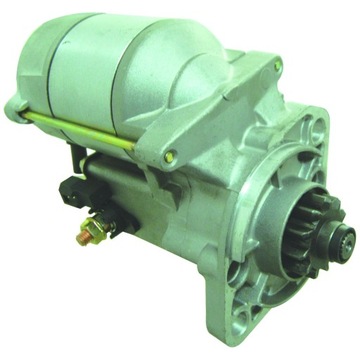NOWY Rozrusznik Kubota 228000-1040 12V/11 zębów