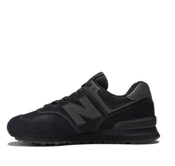 12521P33.BUTY NEW BALANCE ML574EVE CZARNE R.41.5