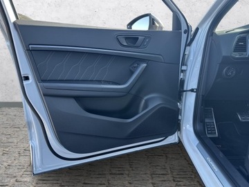 Cupra Ateca Crossover Facelifting 1.5 TSI 150KM 2024 Cupra Ateca 1.5 TSI 150KM Pakiet wspomagania jazdy, zdjęcie 8