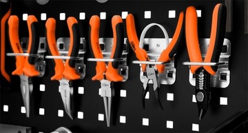 Панель стеновая инструментальная 120х60х2, НЕО 84-501