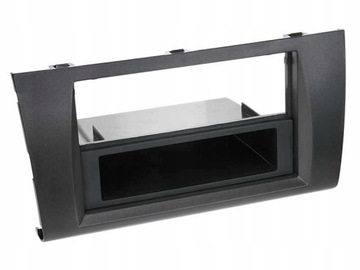 RAMKA RADIOWA SUZUKI SWIFT 2005-2010 2/1DIN CZARNA