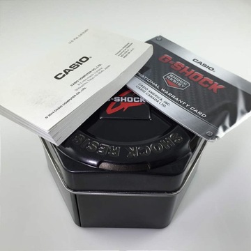 ZEGAREK CASIO G-SHOCK GA-140-1A1 WR200 SPORT IDEAL