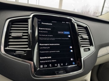 Volvo XC90 II 2022 Volvo XC 90 B5 AWD Core Harman kardon Ogrzewane fotele i kierownica Kam, zdjęcie 32