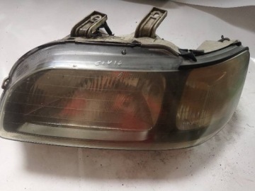 ЛЕВАЯ ПЕРЕДНЯЯ ФАРА HONDA CIVIC VI 6