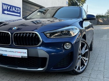 BMW X2 F39 Crossover 2.0 20d 190KM 2018 BMW X2 (F39) xDrive 20 d 190 KM FULL OPCJA !, zdjęcie 35