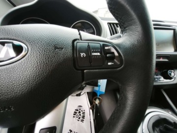 Kia Sportage III SUV Facelifting 1.7 CRDi 115KM 2015 Kia Sportage 1.7 CRDi Ledy Progi Navi Kamera Skora GWARANCJA, zdjęcie 13