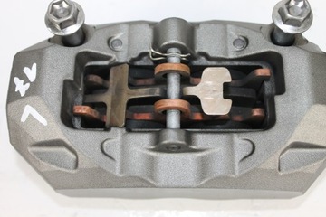 КОМПЛЕКТ ТОРМОЗНЫХ СУППОРТОВ KAWASAKI ZH2 Z H2 20+
