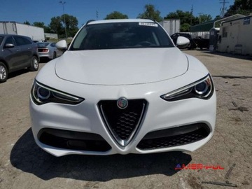 Alfa Romeo Stelvio SUV 2.0 Turbo 280KM 2018 Alfa Romeo Stelvio 2018 r., 2,0L SPORT 2.0 Benzyna 280KM, zdjęcie 1