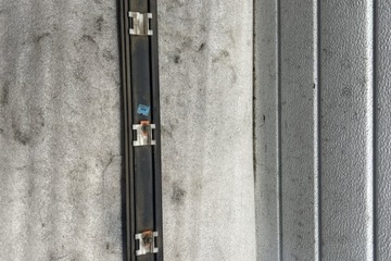 LIŠTA ZADNÍCH LEVÝCH DVEŘE VW PASSAT VARIANTA B3/B4 (3A5, 35I) 3A0853753A