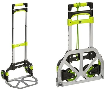 Ultra-lekki Wózek Transportowy Standers