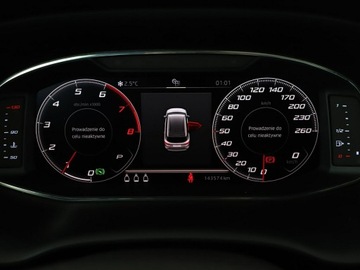 Seat Ateca SUV 1.5 EcoTSI 150KM 2019 Seat Ateca Xcellence automat virtual navi kamera, zdjęcie 21