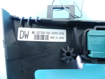 KONZOLA PANEL VENTILACE OPEL INSIGNIA A 08-17