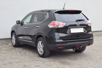 Nissan X-Trail III Terenowy 1.6 DIG-T 163KM 2016 Nissan X-Trail 1.6 DIG-T, Salon Polska, zdjęcie 3