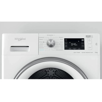 Suszarka z pompą ciepła WHIRLPOOL FFT M22 9X2WS PL