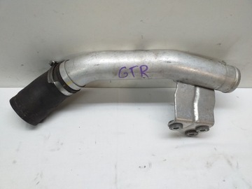 NISSAN GT-R PŘÍVOD WAZ INTERCOOLER