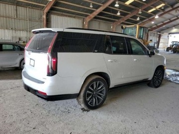 Cadillac Escalade III 2022 Cadillac Escalade 2022, 6.2L, 4x4, SPORT PLATI..., zdjęcie 3