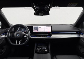 BMW Seria 5 G90-91 Touring 2.0 520d 197KM 2024 BMW Seria 5 I wlasciciel Hak M Sport Gwarancja Bezwypadkowy FVAT23, zdjęcie 17