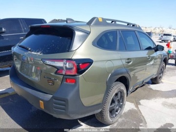 Subaru 2025 Subaru Outback Wilderness 2025 2.4l 2.4 Benzyna 260KM, zdjęcie 5