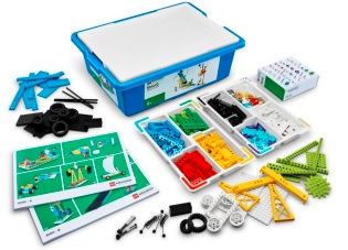 LEGO Education BricQ Motion Essential 45401