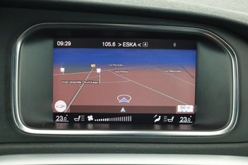 Volvo S40 II 2018 Volvo V40 2.0 D2, Skóra, Navi, Klima, Klimatronic, zdjęcie 10