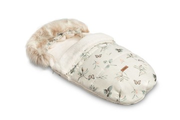 СПАЛЬНЫЙ МЕШОК CORTINA OLIVE ВИНТАЖНЫЙ 100 Х 50