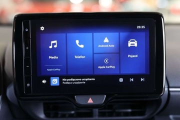 Toyota 2024 Toyota Yaris 1.5 Comfort 1.5 Benzyna 125KM, zdjęcie 35