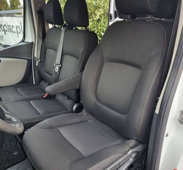 Renault Trafic III Furgon 1.6 dCi 120KM 2016 Renault Trafic Renault Trafic dCi 120 L2H1 Komfort 6- osobowy, brygadowka, zdjęcie 10