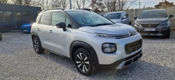 Citroen C3 Aircross  I 2018 Citroen C3 Aircross Bezwypadkowy 1.6BlueHDI Shine, zdjęcie 15
