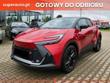 Toyota C-HR II SUV Plug-In 2.0 Hybrid Dynamic Force Plug-in  223KM 2026 Od ręki - GR Sport 2.0 Hybrid Dynamic Force Plug-in 223KM | Kamera 360!