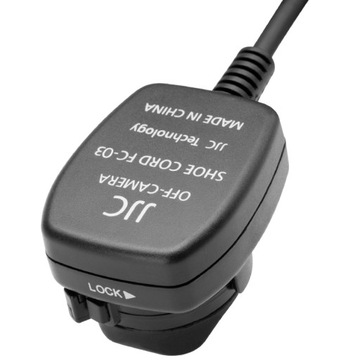 Кабель синхронизации Olympus JJC FL-CB05 eTTL