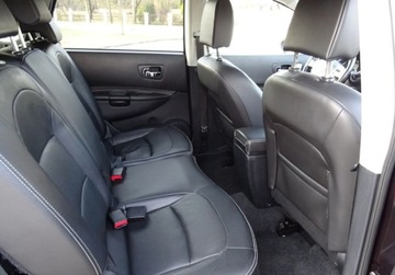 Nissan Qashqai I Crossover Facelifting  1.6 dCi 130KM 2013 Nissan Qashqai2 Bezwypadkowy Serwisowany 1-Wlasciciel Navi Kamera 360 4X4, zdjęcie 10