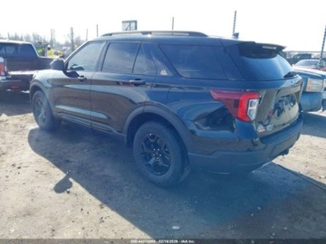 Ford Explorer VI 2023 Ford Explorer Timberline 2023 2.3 Benzyna 300KM, zdjęcie 3