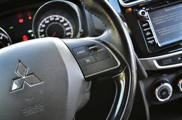 Mitsubishi ASX I SUV Facelifting 2016 1.6 114KM 2017 Mitsubishi ASX 1.6 HDI 116 KM Lift Navi Klima, zdjęcie 12