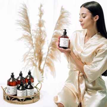 МАССАЖНЫЙ НАБОР МАСЛЯНАЯ СВЕЧА ПОДАРОК ​​ДЕВУШКЕ