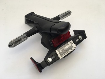 KAWASAKI Z 1000 R ZR1000 19- Монтаж на плате