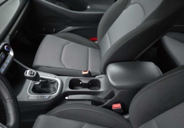 Hyundai i30 III 2023 Hyundai i30 1.5 HEV 160KM Smart M6 FV23 Salon PL Serwis ASO Gwarancja Prod, zdjęcie 13