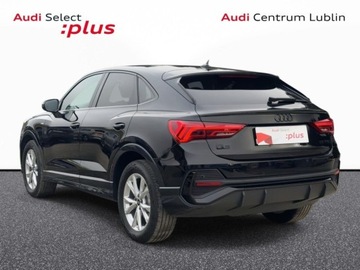 Audi 2024 Audi Q3 Sportback led, czytanie znakow,wirtual kokpit,podgrzewane siedzenia, zdjęcie 6