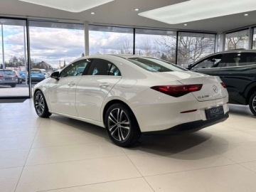 Mercedes CLA C118/X118 Coupe Facelifting 1.3 200 163KM 2024 Mercedes-Benz CLA 7G-DCT LED Kamera CarPlayAndroid Auto Podgrzewane fo, zdjęcie 1