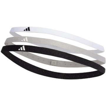 Повязка для волос Adidas 3PP IK0471 - МНОГОЦВЕТНАЯ, OSFM