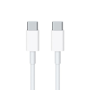 Кабель Apple USB-C — C | 1м | 60 Вт | айфон 15, айфон 15 про макс