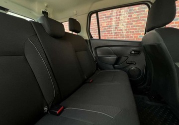 Dacia Logan II Sedan Facelifting 1.0 SCe 73KM 2018 Dacia Logan Salon Pl Niski przebieg Gwarancja w cenie Warszawa KL Benzyna, zdjęcie 18