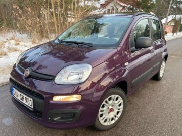 Fiat Panda III VAN 1.2 69KM 2013