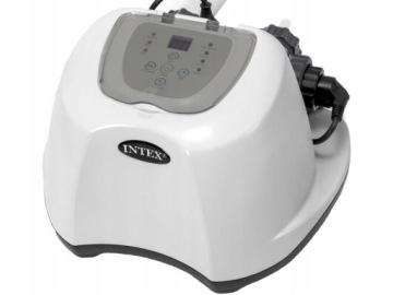 Солинатор INTEX Krystal Clear с озонатором QZ1100
