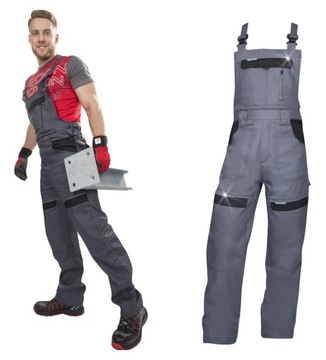 Ogrodniczki Robocze Spodnie Ardon Cool Trend M 48