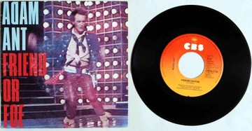 Adam Ant - Friend Or Foe (SP)