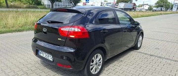 Kia Rio III Hatchback 3d 1.2 DOHC CVVT 85KM 2014 Kia Rio Kia Rio 1.2 Attract 1.2 Benzyna 85KM, zdjęcie 3