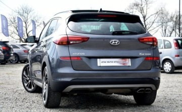 Hyundai Tucson III SUV Facelifting 1.6 CRDi 136KM 2019 Hyundai Tucson SKORA Alusy LED Navi. BLIS linne assist Grzane fotele 1.6, zdjęcie 5