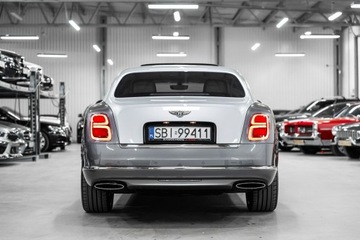 Bentley Mulsanne 2020 Bentley Mulsanne Speed 537 KM. Salon Polska., zdjęcie 10