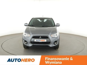 Mitsubishi ASX I SUV Facelifting 2015 1.6 117KM 2016 Mitsubishi ASX klima auto kamera cofania, zdjęcie 10